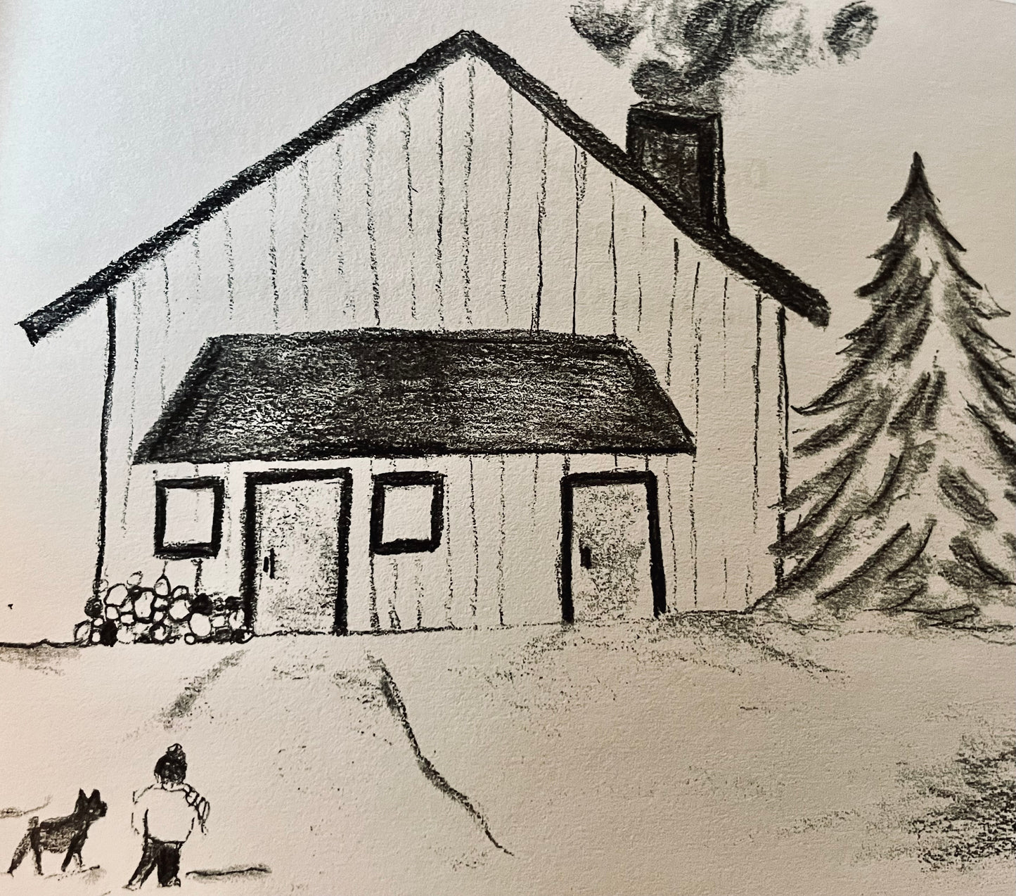 Thanksgiving at the Woodshop