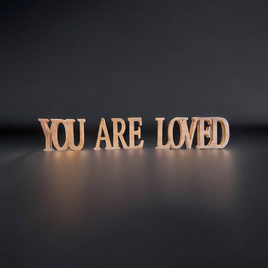 You Are Loved