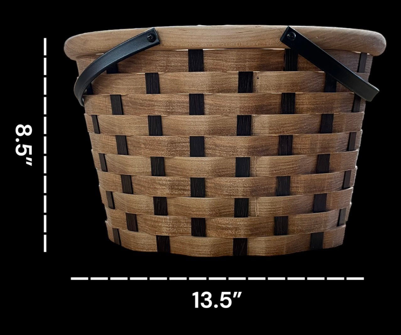 Nine Weaver Basket