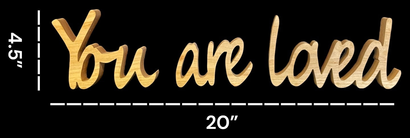 You Are Loved