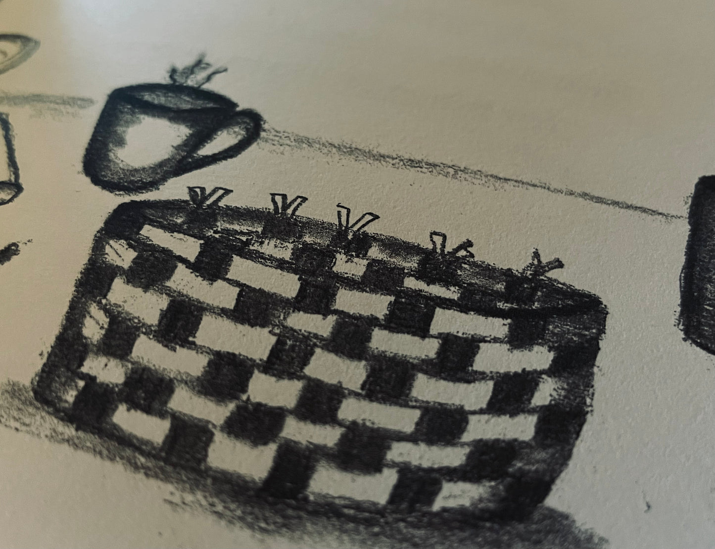 Thanksgiving at the Woodshop