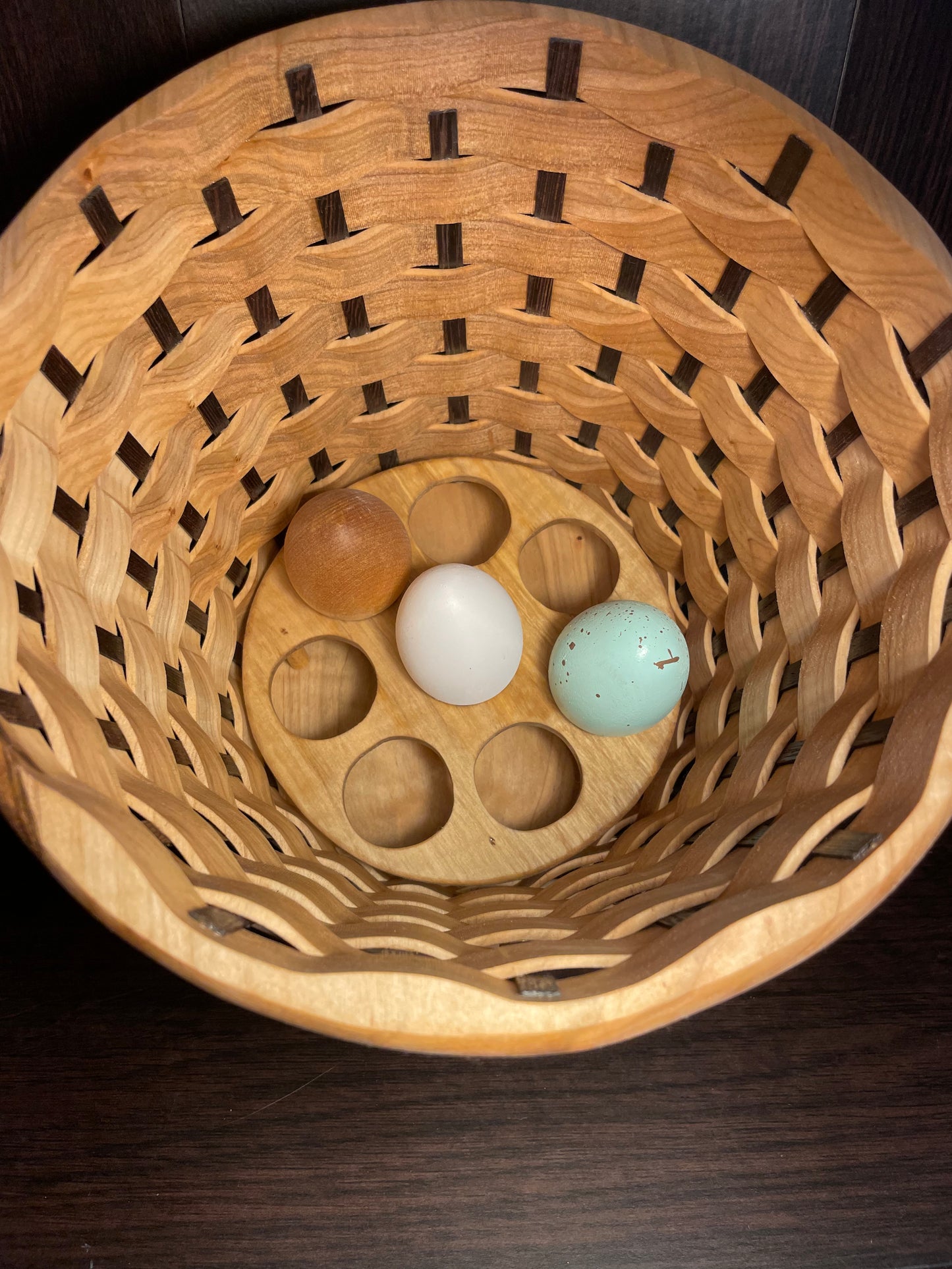 Egg Basket