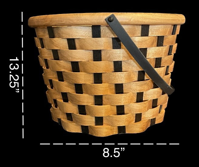 Nine Weaver Basket