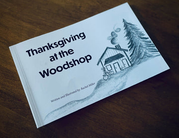Thanksgiving at the Woodshop