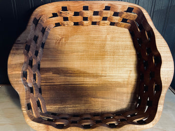 Pie Carrier Basket