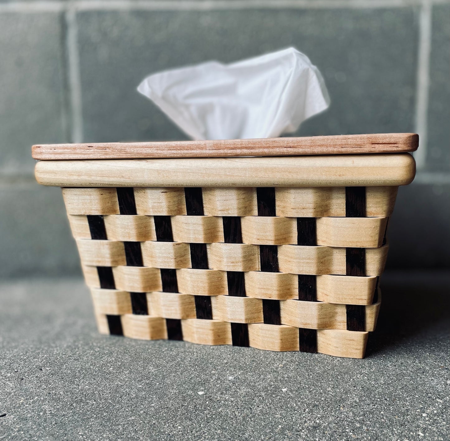 Tissue Basket