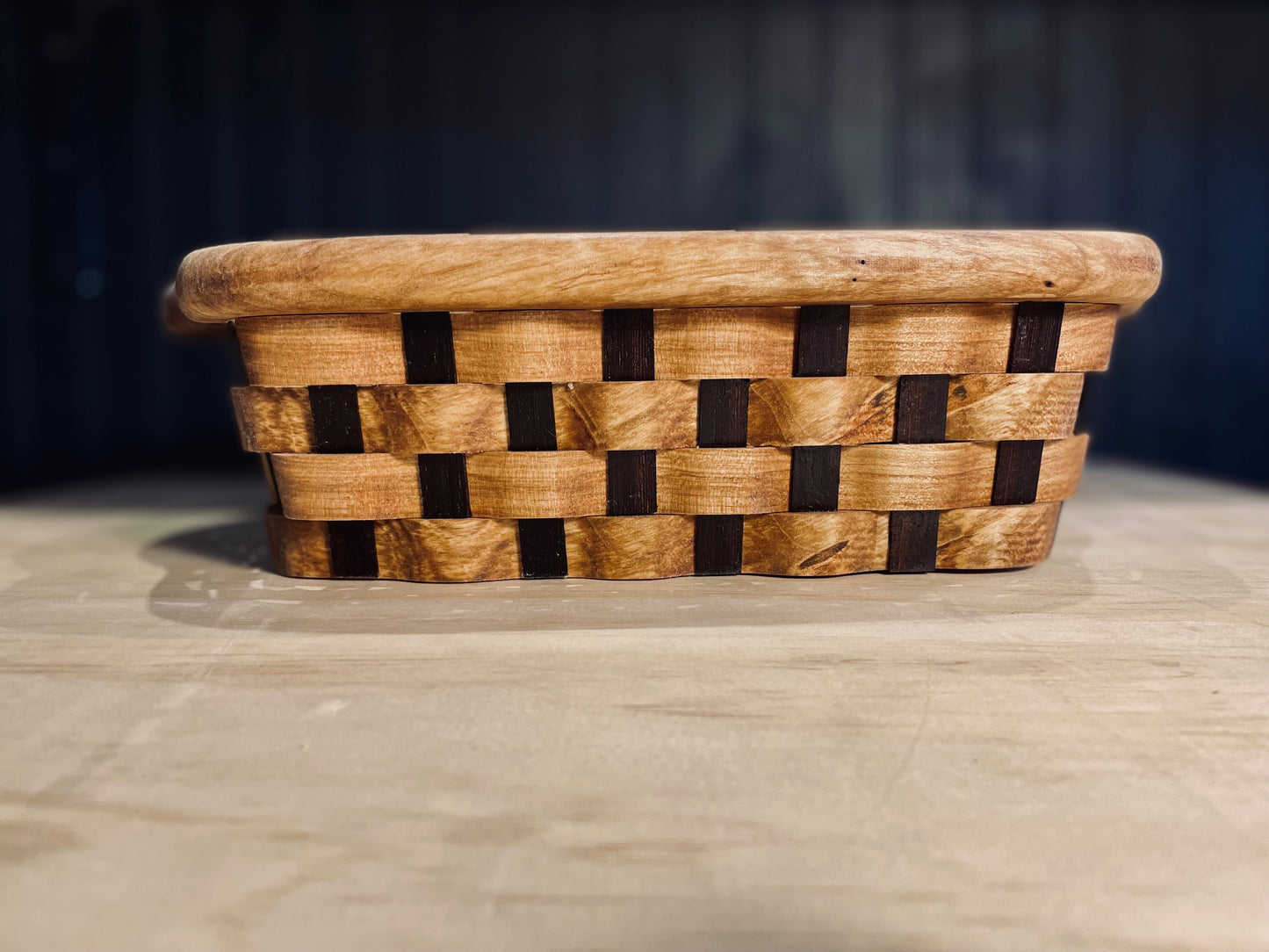 Pie Carrier Basket