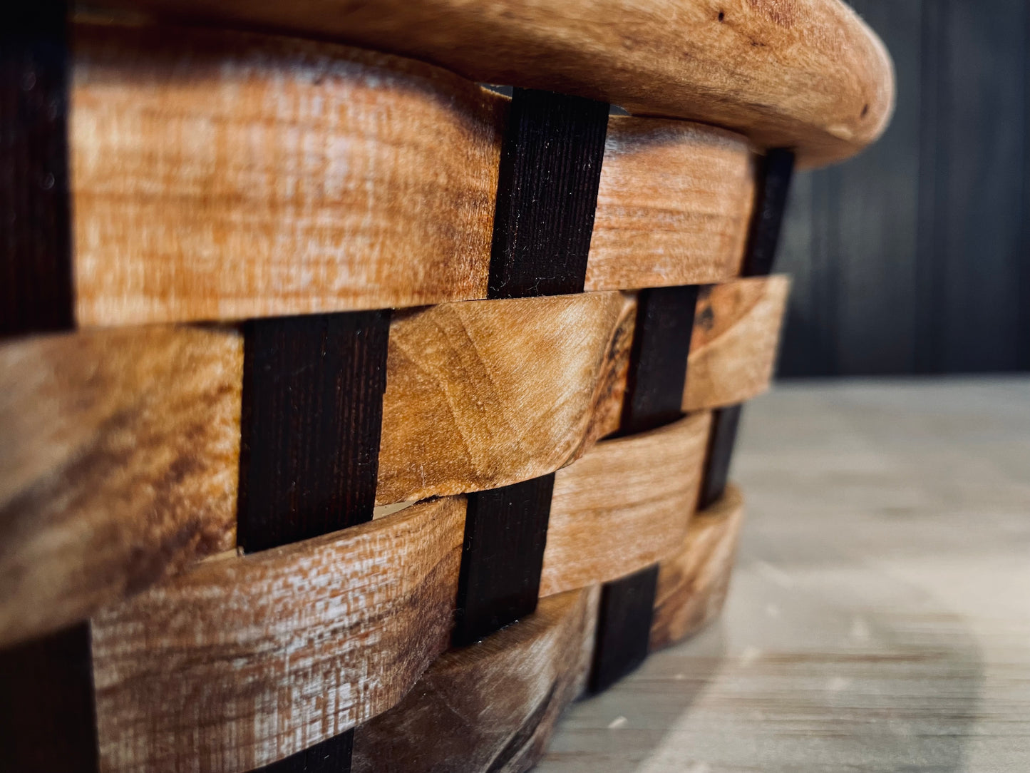 Pie Carrier Basket