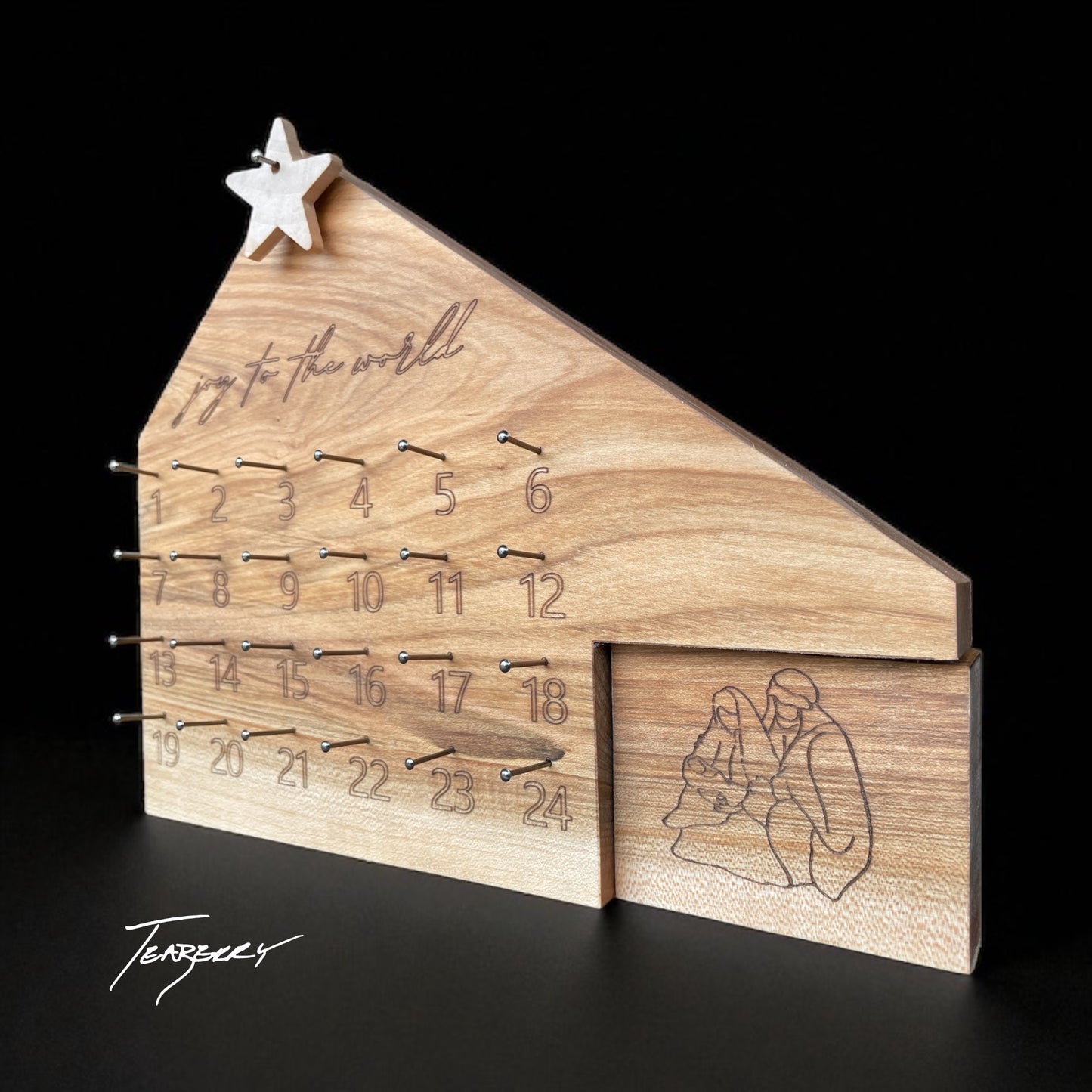 Joy to the World Nativity