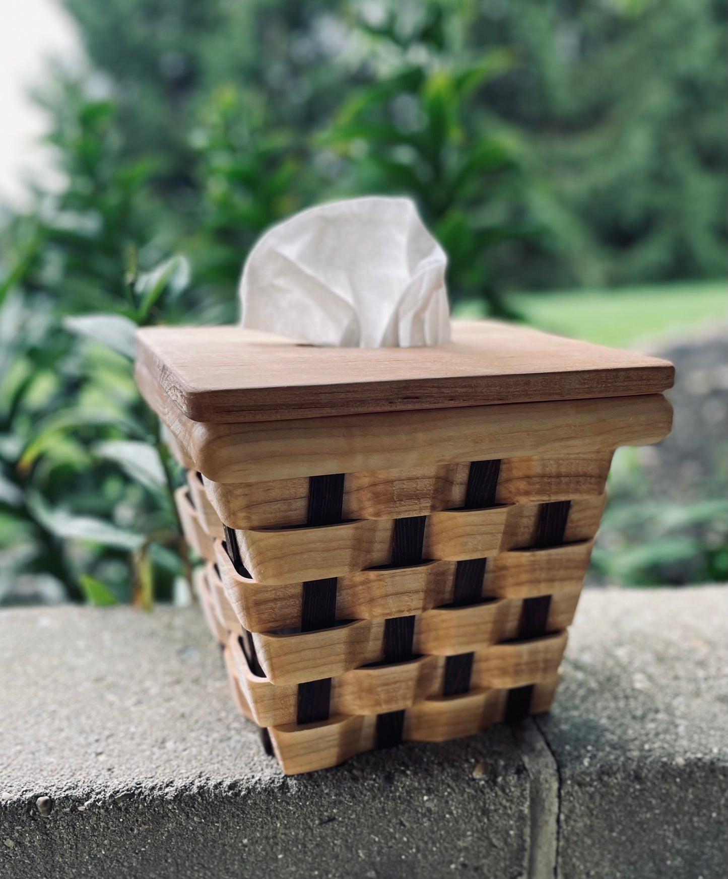 Tissue Basket