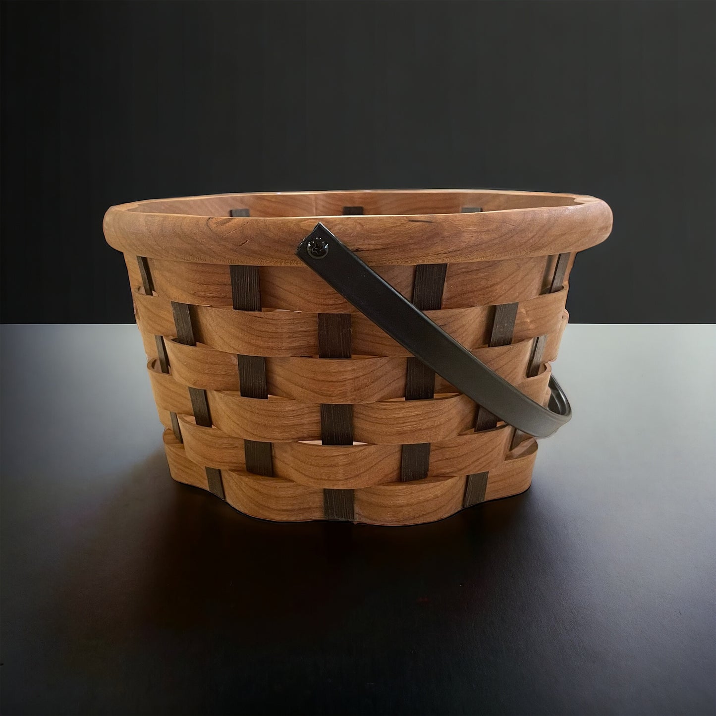 Five Weaver Basket