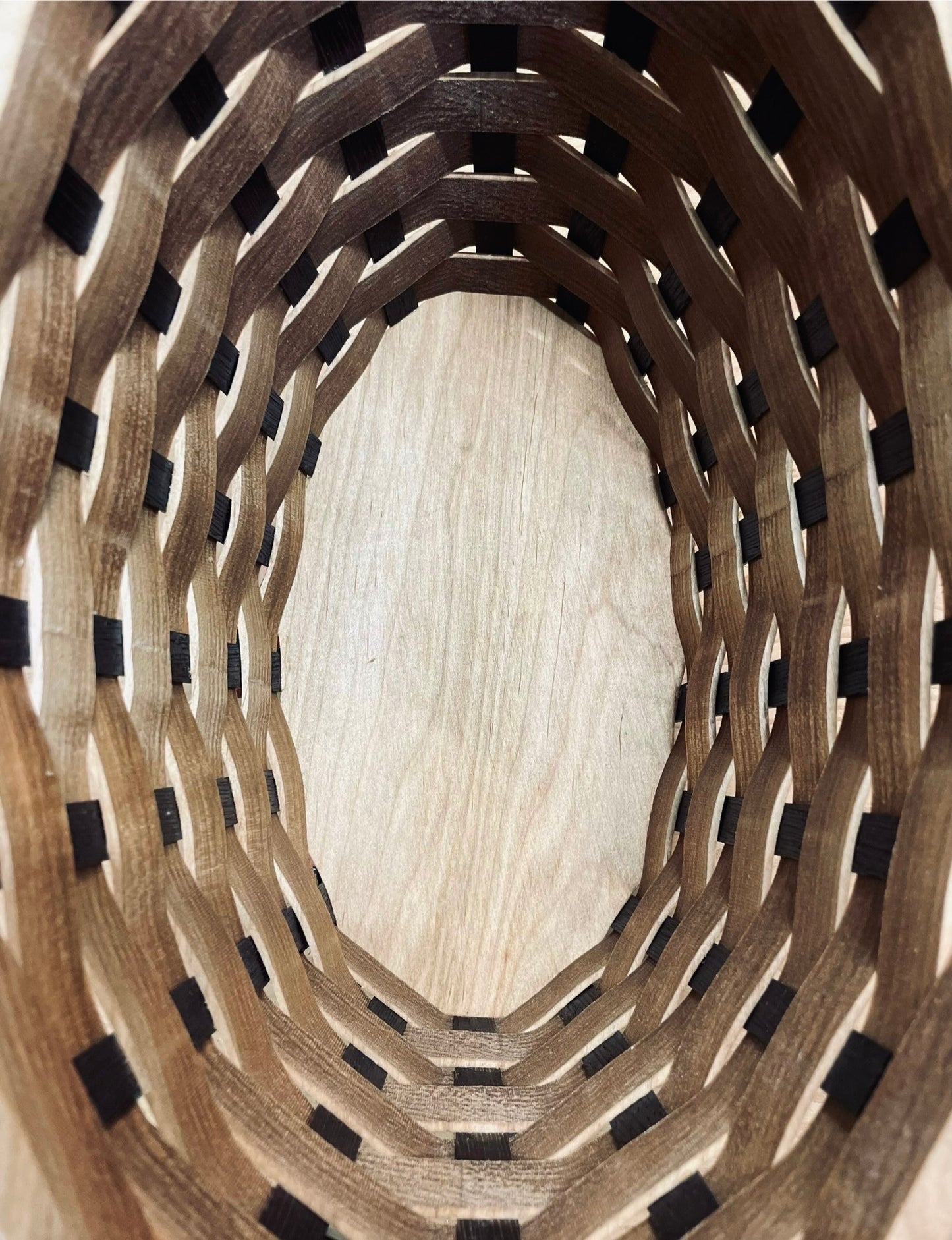 Nine Weaver Basket