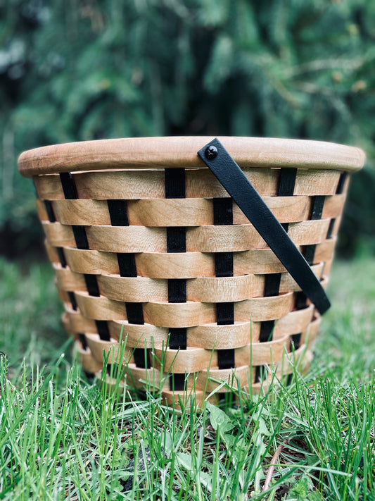 Nine Weaver Basket