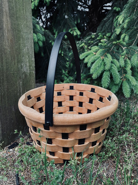 Five Weaver Basket