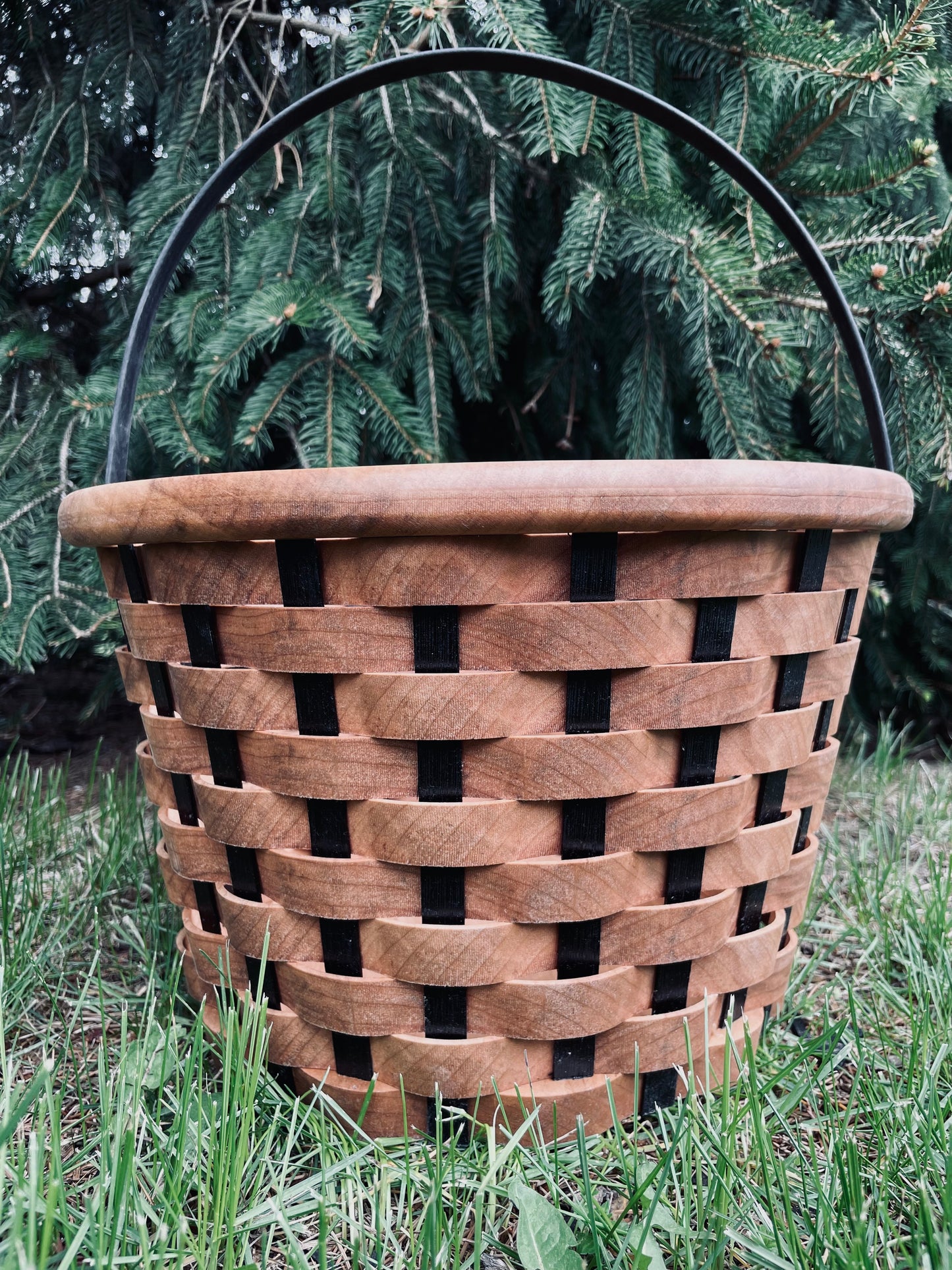 Nine Weaver Basket