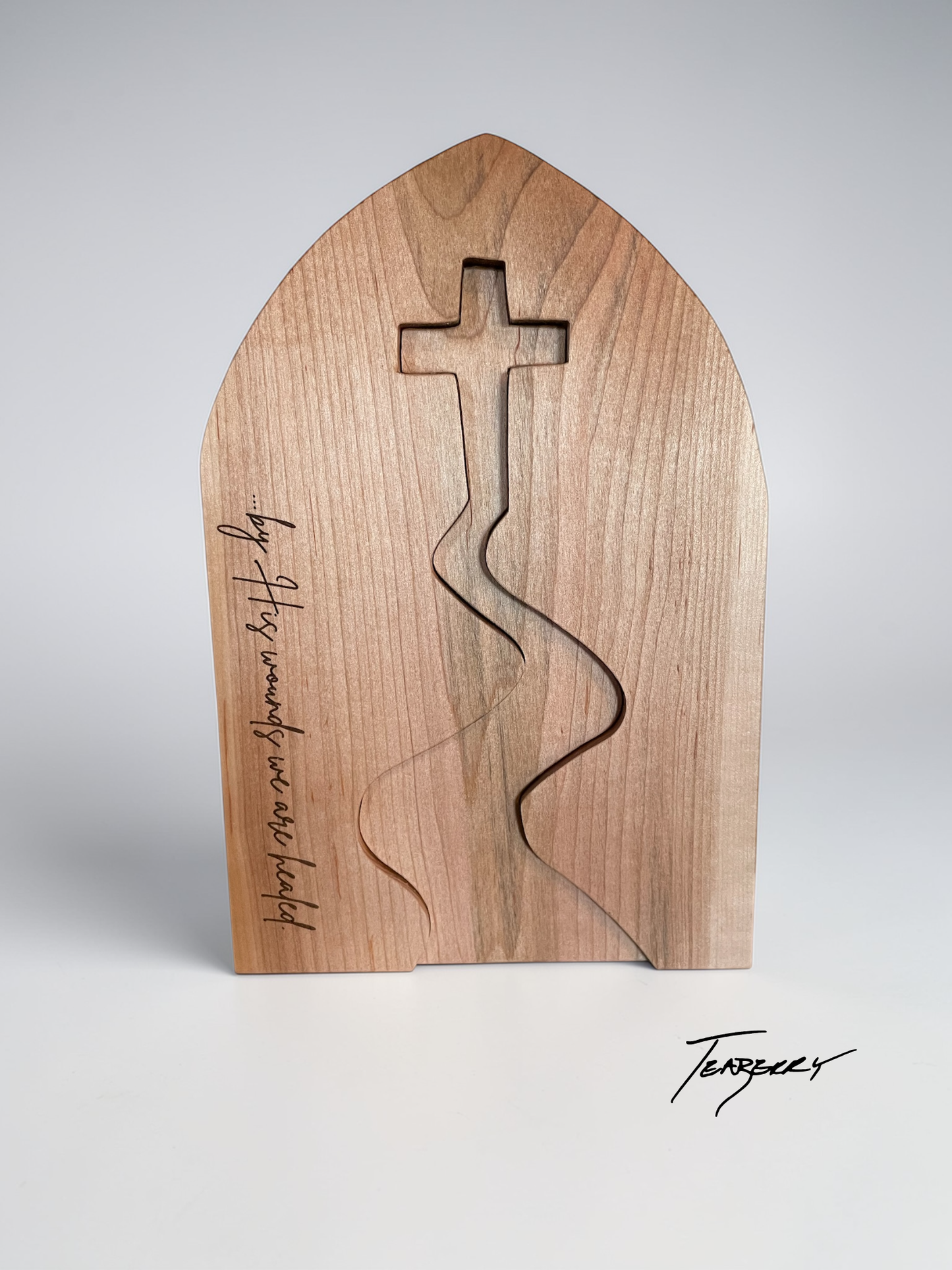 Journey to the Cross