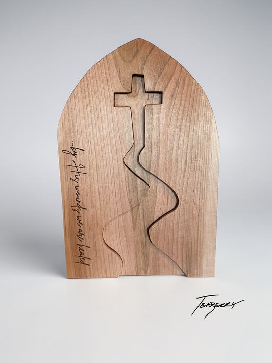 Journey to the Cross