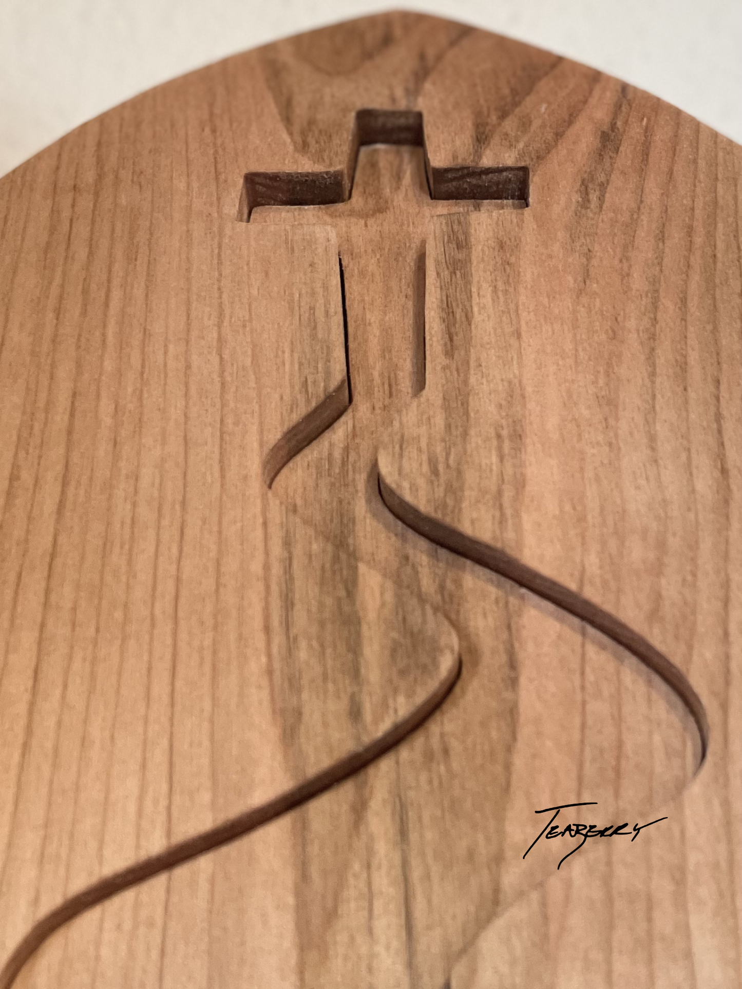 Journey to the Cross