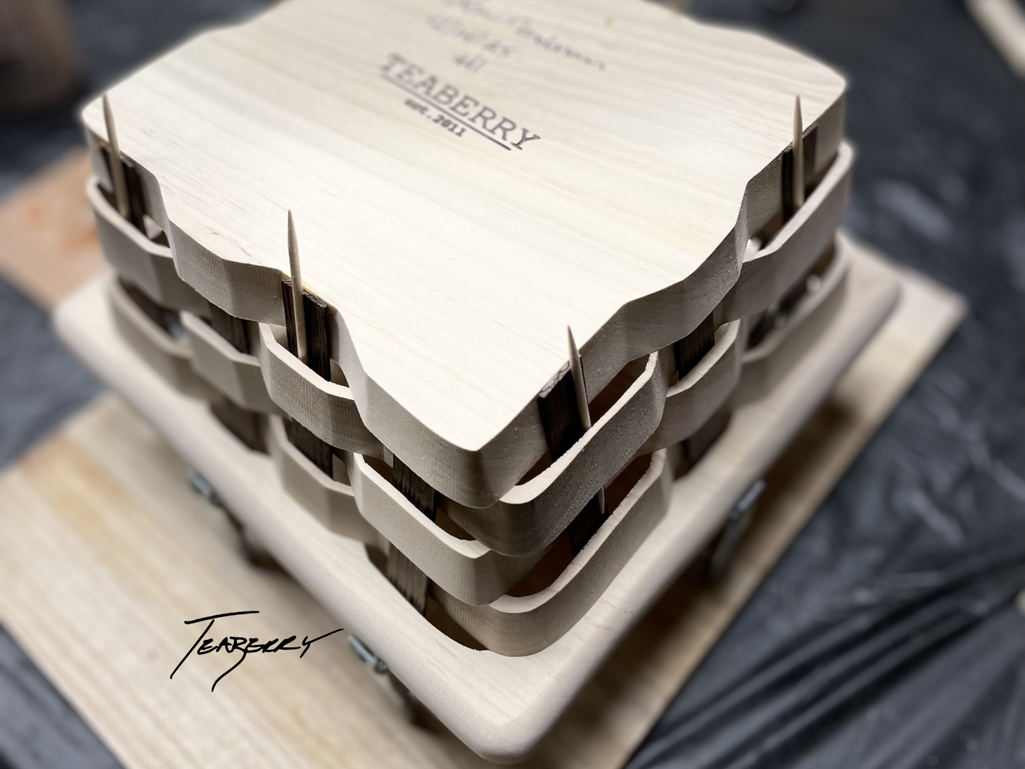 Teaberry Basket Class