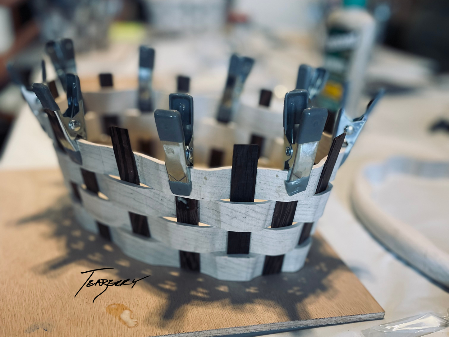 Teaberry Basket Class